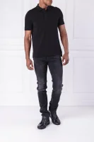 Jeans Hugo 708 | Slim Fit HUGO black